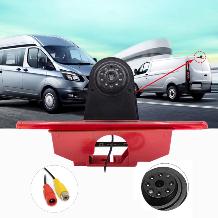 

PZ465 Car Waterproof Brake Light View Camera for Citroen / Peugeot / Toyota