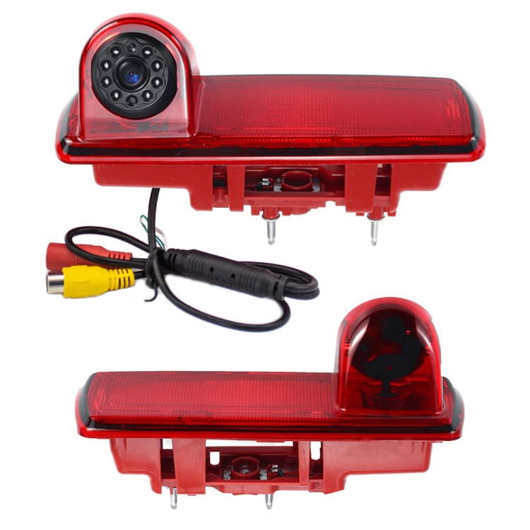 

PZ463 Car Waterproof 170 Degree View Camera for Renault / Opel