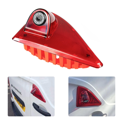 

PZ462 Car Waterproof Brake Light View Camera for Renault / Nissan / Opel