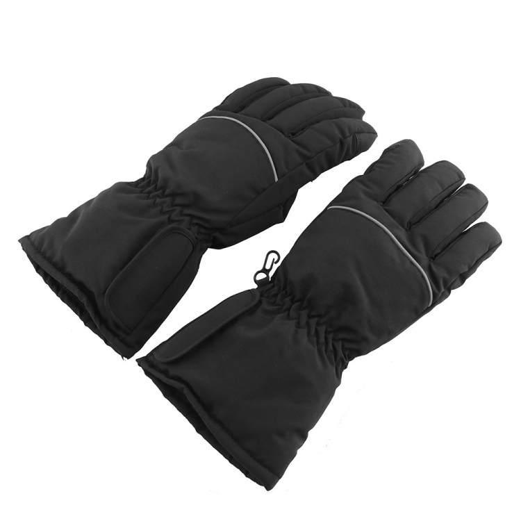 

MB-PG002 Motorcycle Winter Warm Gloves Waterproof Heated Gloves Battery Electric Gloves