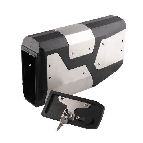 

MB-CSB012 Motorcycle Accessories Multifunctional Item Storage Toolbox Left Side Bracket Box for BMW