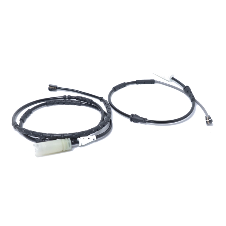 

2 PCS Car Front Rear Brake Pad Sensor Cable 34356792562 for BMW E81 / E46 / E90