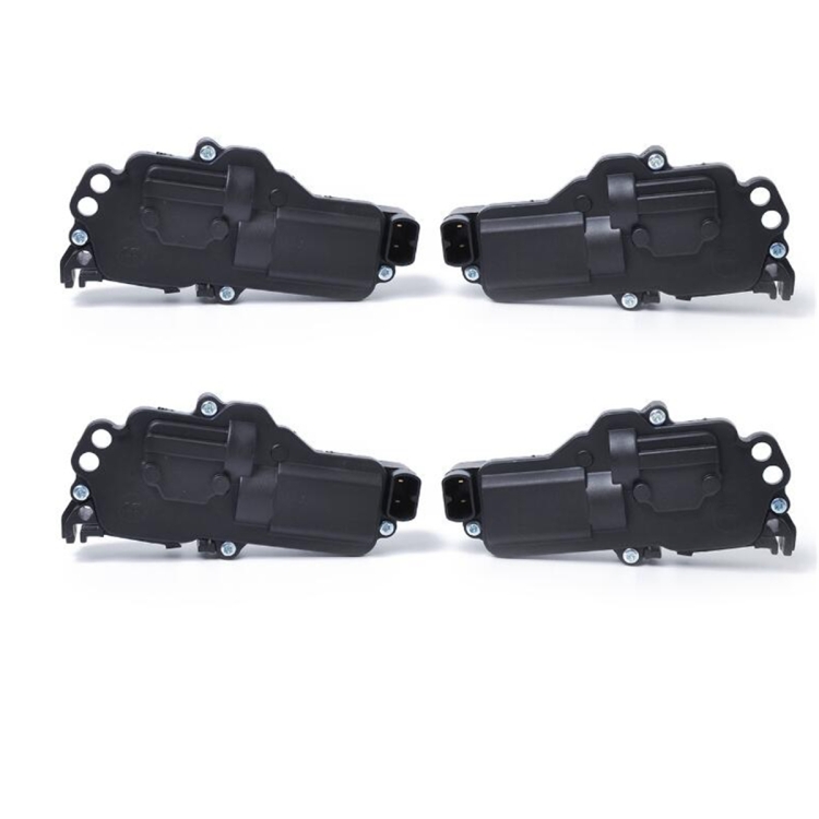 

2 Pairs Car Door Lock Actuator Motor 3L3Z25218A43AA(L) / 3L3Z25218A42AA(R) for Ford