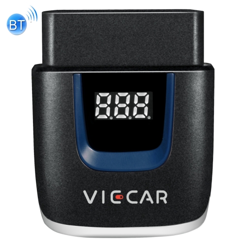 

Viecar VP003 Car Mini OBD + USB / Type-C Interface Fault Detector V2.2 Bluetooth Diagnostic Tool