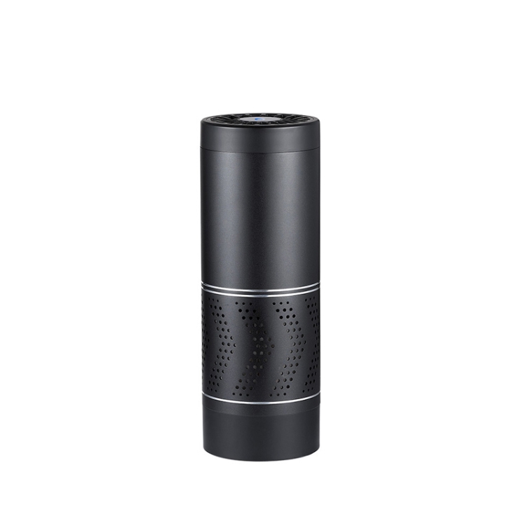 

AC718 DC5V 3W Car / Home Intelligent Air Purifier (Black)