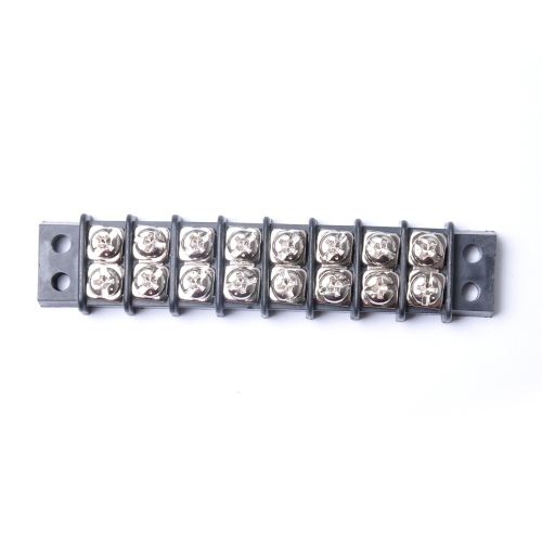 

8 Position 450V 32A Double Row Terminal Block Screw Terminal Block