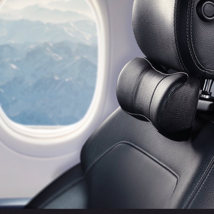 

Baseus First Class Car Headrest Cushioning + Long-distance Sleep Pillow