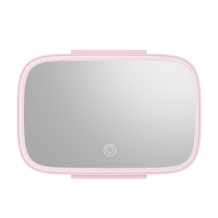 

Baseus Car Makeup Sun-shading Mirror Vehicle Mounted Cosmetic Mirror(Pink)