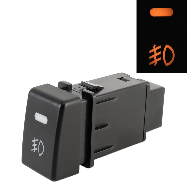 

Car Fog Light On-Off Button Switch for Isuzu, without Cable
