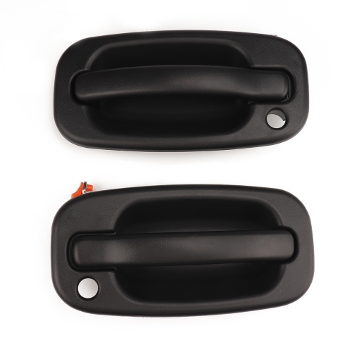 

2 PCS Auto Outside Door Handles 15034985FL / 15034986FR for Chevrolet / GMC