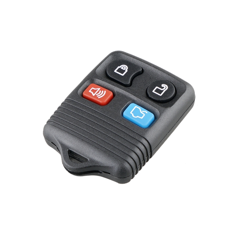 

Car Key Transmitter FCCID: CWTWB1U345 315MHZ 4 Buttons Remote Control for Ford, with Battery