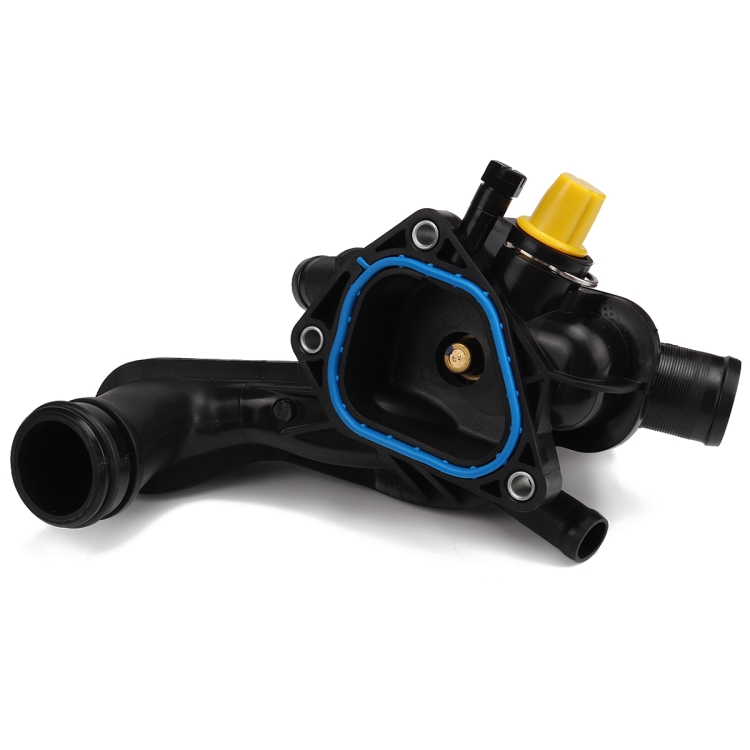 

Car Engine Coolant Thermostat Temperature Sensor Assembly 11537534521 for BMW