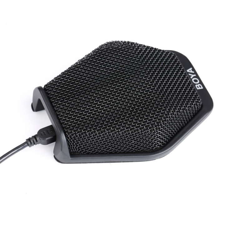 

BOYA BY-MC2 Professional Directional Conference Microphone(Black)