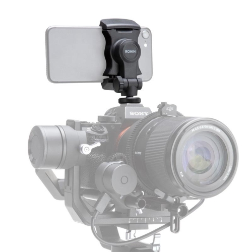 

Holder, Phone Holder for DJI Ronin-S / SC