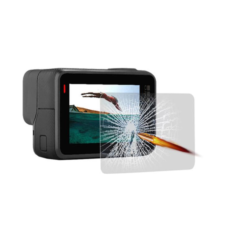 

For GoPro HERO5 LCD Display Screen Protector Tempered Glass Film