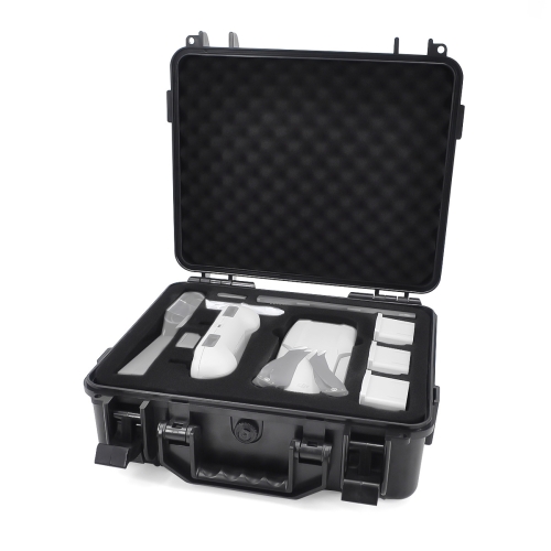 

STARTRC Masonry Texture ABS Sealed Waterproof Box for DJI Mavic Air 2 (Black)