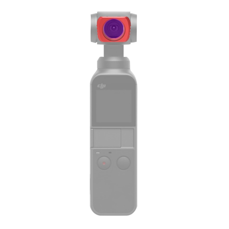 

JSR CR Super Macro Lens Wide Angle Lens Filter for DJI OSMO Pocket