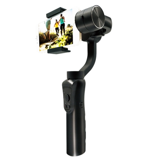 

SOOCOO PS3 Bluetooth 3-Axis Stabilized Handheld Gimbal Stabilizer for Smartphones (Black)