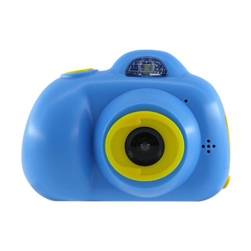 

K9 0.3 Mega Pixel 2.0 inch HD Screen Digital SLR Camera for Children (Blue)