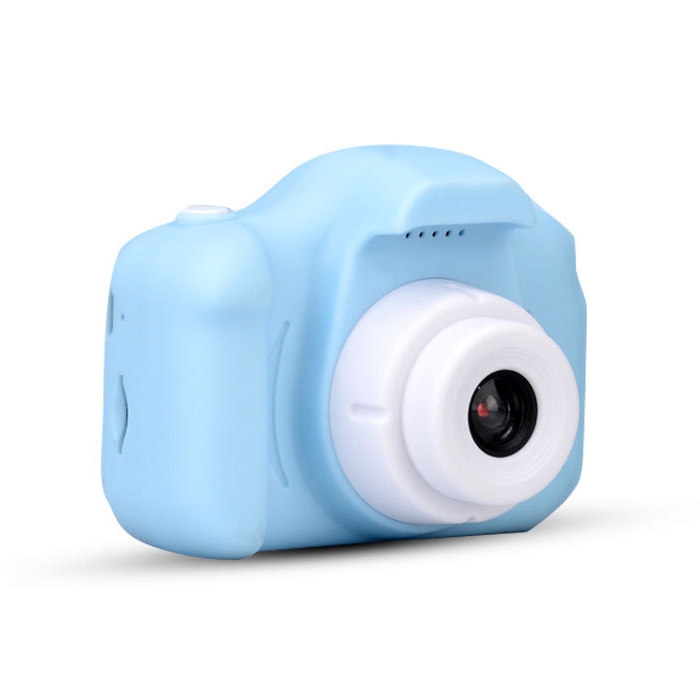 

X2 5.0 Mega Pixel 2.0 inch Screen Mini HD Digital Camera for Children (Blue)