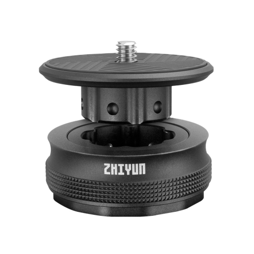 

ZHIYUN TransMount Quick Release Setup Kit with 1/4 inch Screw for CRANE 3 LAB (Black)