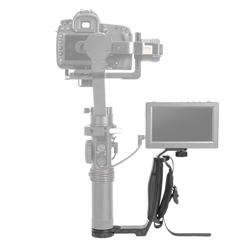 

ZHIYUN TransMount Mini Dual Grip for CRANE 2 (Black)