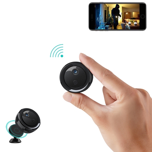

L26 Full HD 1080P WiFi Mini DV Recorder Camera, Support Monitor Detection & Night Vision & Loop Recording & TF Card