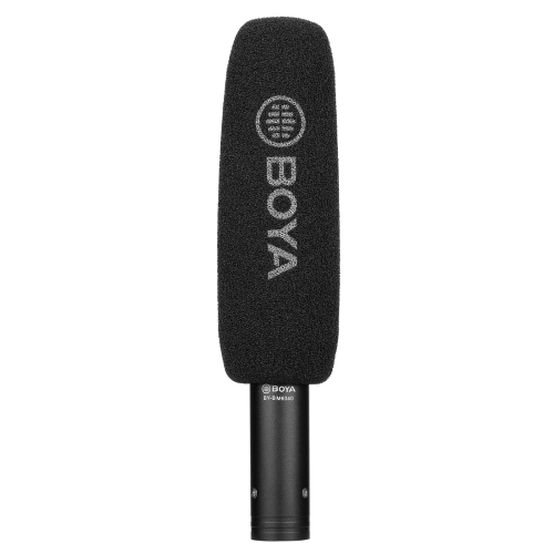 

BOYA BY-BM6040 Super Cardioid Condenser Pointing Microphone Broadcast-grade Condenser Microphone