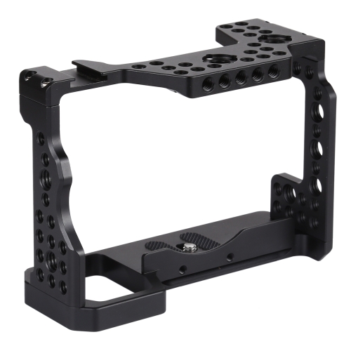 

Video Camera Cage Stabilizer for Sony A7 III (A7M3) / A7R3 (A7R III)