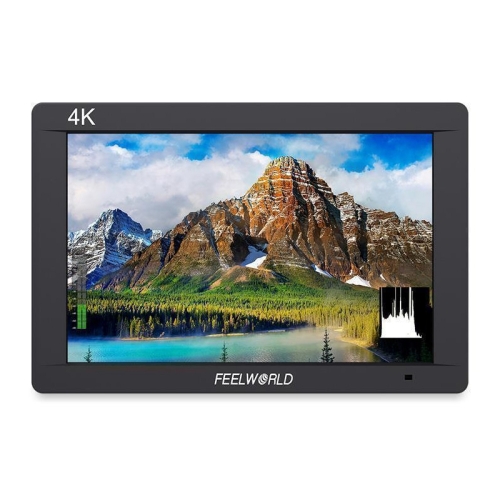 

FEELWORLD FW703 1920x1200 7 inch IPS Screen HDMI 4K SDI Broadcast Camera Field Monitor