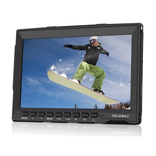 

FEELWORLD FW759 1280x800 7 inch IPS Screen Ultra-thin HD Camera Field Monitor