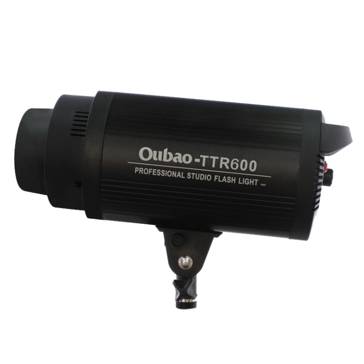 

TRIOPO Oubao TTR600W Studio Flash with E27 150W Light Bulb
