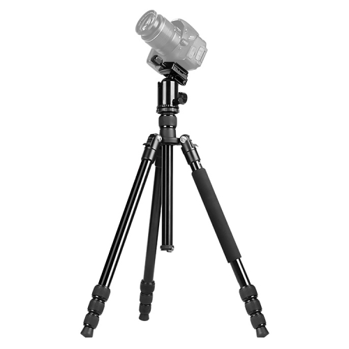 

TRIOPO Oubao TA300 Adjustable Portable Aluminum Aalloy Tripod with Ball Head for SLR Camera