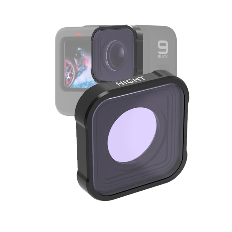 

JSR KB Series NIGHT Light Pollution Reduction Lens Filter for GoPro HERO9 Black