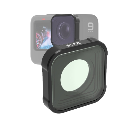 

JSR KB Series Star Effect Lens Filter for GoPro HERO9 Black