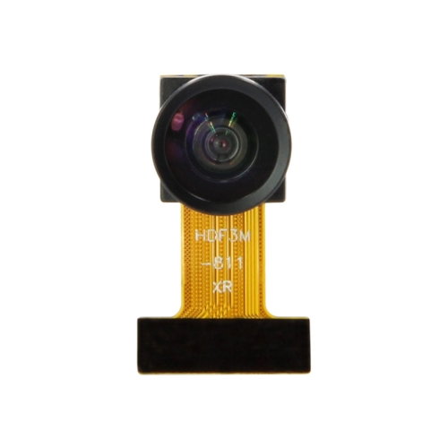

TTGO OV2640 Fisheye Single Lens Camera Module for T-Camera Plus ESP32-DOWDQ6 8MB SPRAM