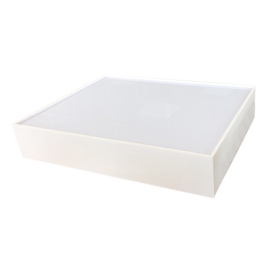 

Photo Viewer LED Lightbox Board Box, US Plug (White)