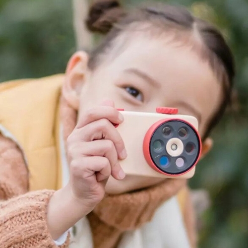 

Original Xiaomi Youpin MITA Smart Toy Camera(Pink)