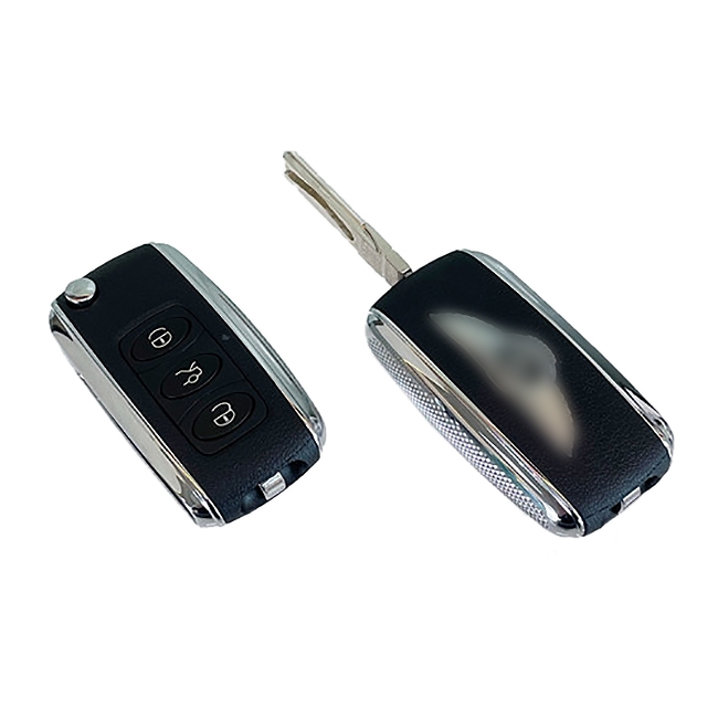 

Metal Non-Working Fake Dummy Car Key Model for Bentley