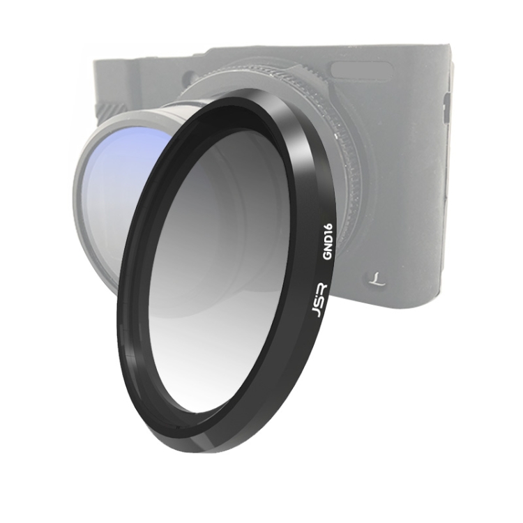 

JSR Gradient GND16 Lens Filter for Panasonic LUMIX LX10