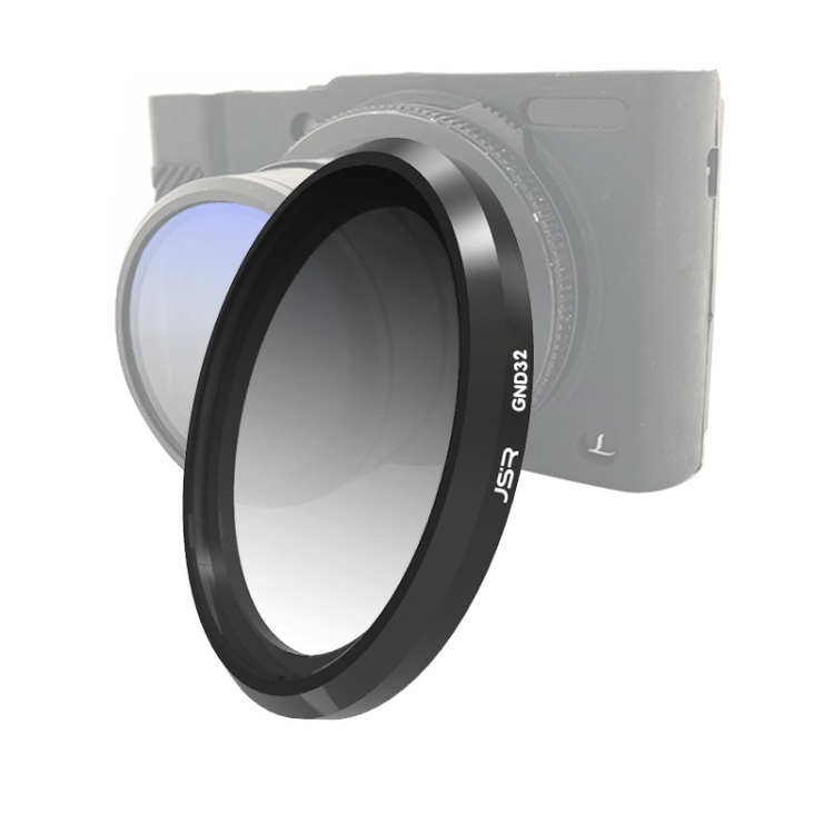 

JSR Gradient GND32 Lens Filter for Panasonic LUMIX LX10