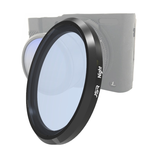 

JSR NIGHT Lens Filter for Panasonic LUMIX LX10