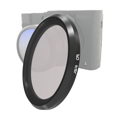 

JSR CPL Lens Filter for Panasonic LUMIX LX10