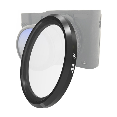 

JSR UV Lens Filter for Panasonic LUMIX LX10