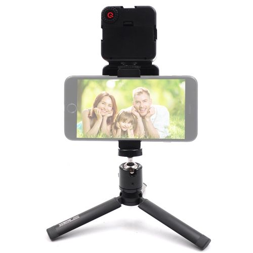 

STARTRC Aluminum Tripod Fill Light Set with Universal Handheld Phone Clip for DJI OSMO Action