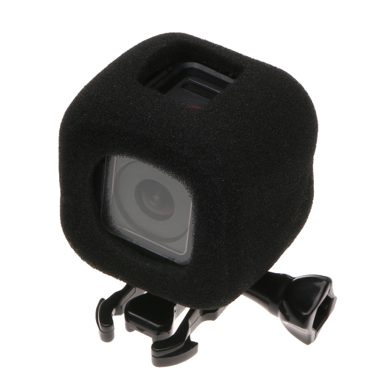 

Sponge Foam Wind Noise Reduction Windshield Set for GoPro HERO5 Session /HERO4 Session