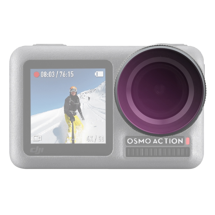 

Sunnylife OA-FI171 ND32 Lens Filter for DJI OSMO ACTION