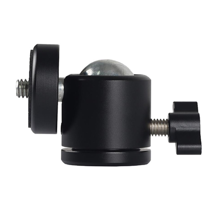 

ADAI Cold Shoe Tripod Ball Head