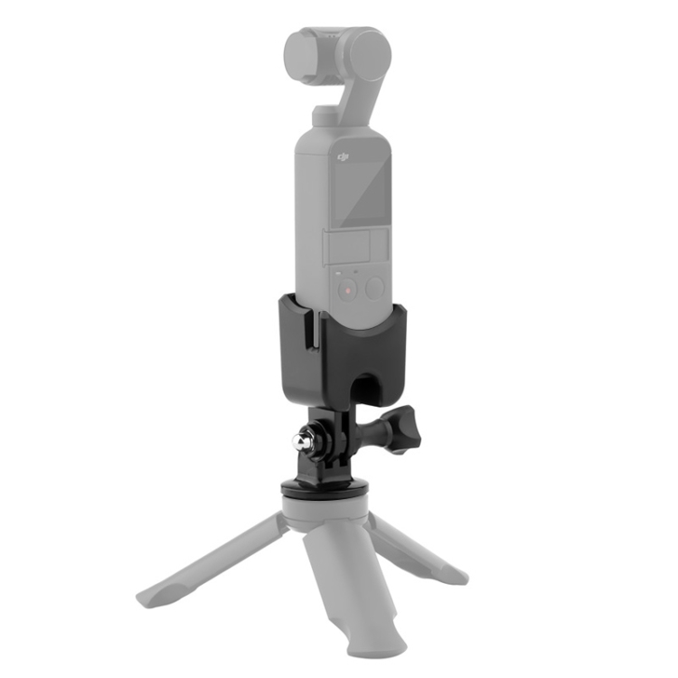 

Plastic Base Bracket Tripod for DJI OSMO POCKET