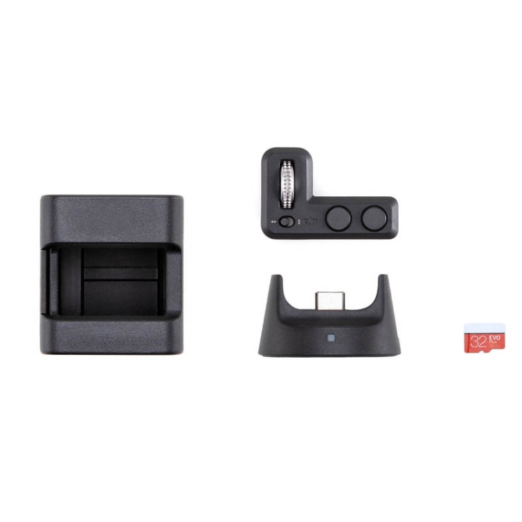 

4 in 1 Accessories Expansion Kit for DJI OSMO Pocket